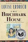 Cover of 'The Birchbark House' by Louise Erdrich