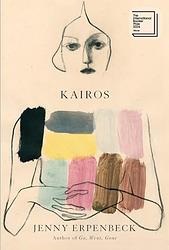 Cover of 'Kairos' by Jenny Erpenbeck