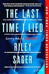 Cover of 'The Last Time I Lied' by Riley Sager