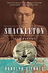 Cover of 'Shackleton' by Ranulph Fiennes