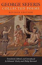 Cover of 'Poems Of George Seferis' by George Seferis