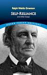 Cover of 'Self Reliance And Other Essays' by Ralph Waldo Emerson