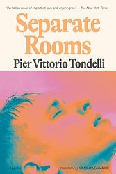 Cover of 'Separate Rooms' by Pier Vittorio Tondelli