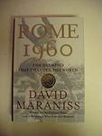 Cover of 'Rome 1960' by David Maraniss