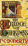 Cover of 'The Prince Of Darkness' by Paul  Doherty