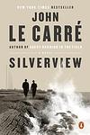 Cover of 'Silverview' by John le Carré