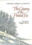 Cover of 'The Country of the Pointed Firs' by Sarah Orne Jewett