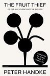 Cover of 'The Fruit Thief' by Peter Handke