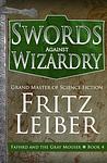 Cover of 'Swords Against Wizardry' by Fritz Leiber