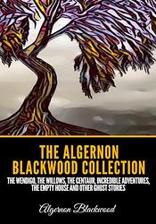 Cover of 'The Centaur' by Algernon Blackwood