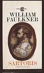Cover of 'Sartoris' by William Faulkner