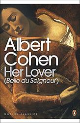 Cover of 'Her Lover' by Albert Cohen