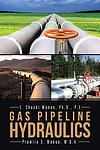 Cover of 'Gas Pipeline Hydraulics' by E. Shashi Menon