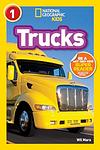 Cover of 'Trucks' by Wil Mara