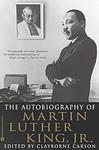 Cover of 'The Autobiography Of Martin Luther King, Jr.' by Martin Luther King