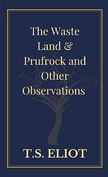 Cover of 'Prufrock and Other Observations' by T. S. Eliot
