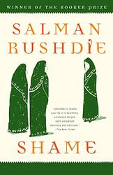 Cover of 'Shame' by Salman Rushdie