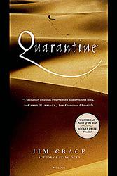 Cover of 'Quarantine' by Jim Crace