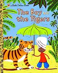 Cover of 'The Boy And The Tigers' by Helen Bannerman