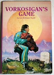 Cover of 'The Vor Game' by Lois McMaster Bujold