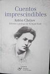 Cover of 'Cuentos Imprescindibles' by Anton Chekhov