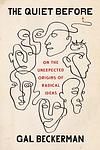 Cover of 'The Quiet Before' by Gal Beckerman