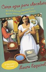 Cover of 'Like Water For Chocolate' by Laura Esquivel