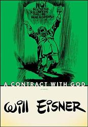Cover of 'A Contract With God' by Will Eisner
