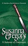 Cover of 'A Summer Of Discontent' by Susanna Gregory