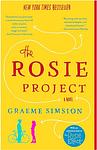 Cover of 'The Rosie Project' by Graeme Simsion