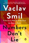 Cover of 'Numbers Don't Lie' by Vaclav Smil