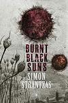 Cover of 'Burnt Black Suns' by Simon Strantzas