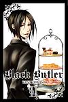 Cover of 'Black Butler, Vol. 2' by Yana Toboso