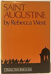 Cover of 'St. Augustine' by Rebecca West