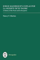 Cover of 'Stanzas about the Death of his Father' by Jorge Manrique