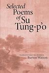 Cover of 'Selected Poems' by Su Tung–p’o