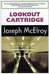 Cover of 'Lookout cartridge' by Joseph McElroy
