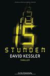Cover of '15 Stunden' by David  Kessler