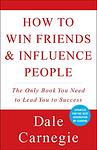 Cover of 'How to Win Friends and Influence People' by Dale Carnegie
