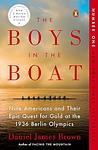 Cover of 'The Boys In The Boat' by Daniel James Brown