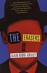 Cover of 'The Erasers' by Alain Robbe-Grillet