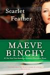 Cover of 'Scarlet Feather' by Maeve Binchy
