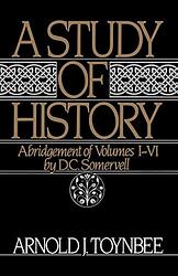 Cover of 'A Study of History' by Arnold J. Toynbee