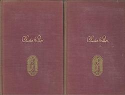 Cover of 'Charles W. Eliot' by Henry James