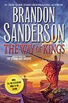 Cover of 'The Way of Kings' by Brandon Sanderson