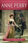 Cover of 'Long Spoon Lane' by Anne Perry