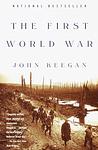 Cover of 'The First World War' by Michael Howard