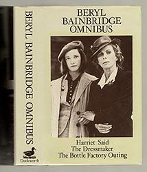 Cover of 'The Bottle Factory Outing' by Beryl Bainbridge