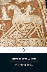 Cover of 'The Prose Edda' by Snorri Sturluson