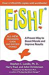 Cover of 'Fish' by Stephen C. Lundin